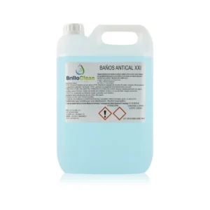 Baños antical XXI