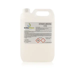 Detergente carrocerías