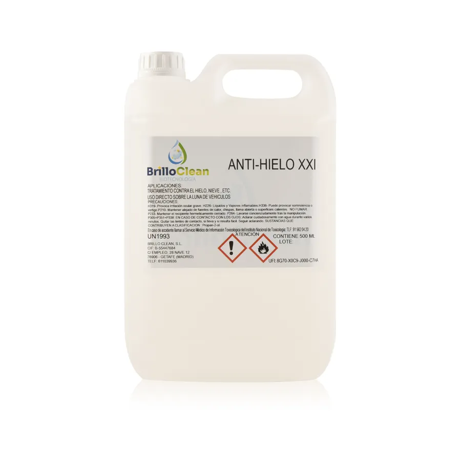 Anti-hielo