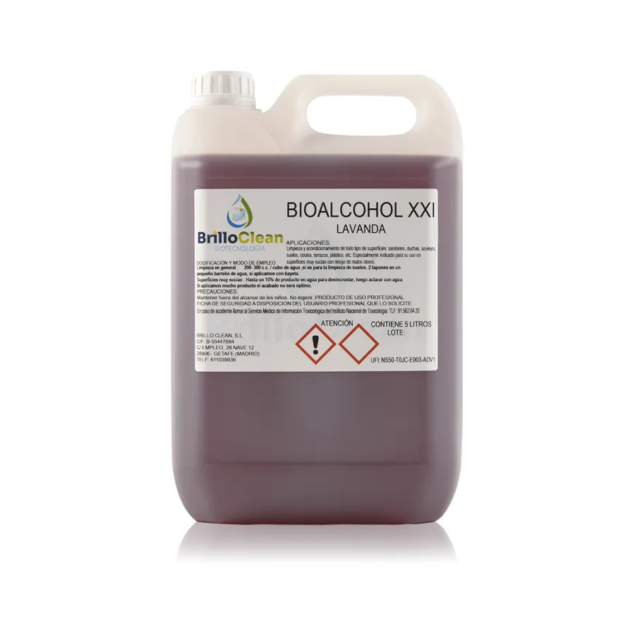 Bioalcohol lavanda