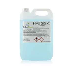 Bioalcohol océano