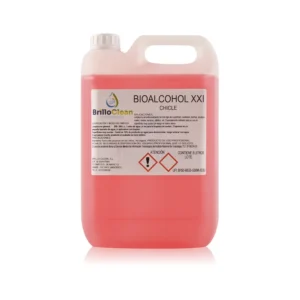 Bioalcohol chicle