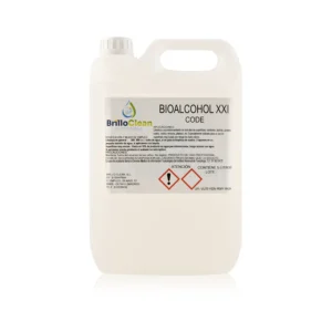 Bioalcohol code