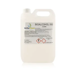 Bioalcohol jazmín