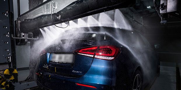 productos de limpieza para autolavados